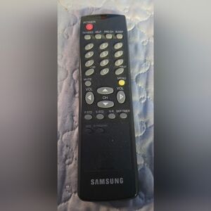 MM3 Samsung Remote Control 3F14-00051-050 OEM Tested Works